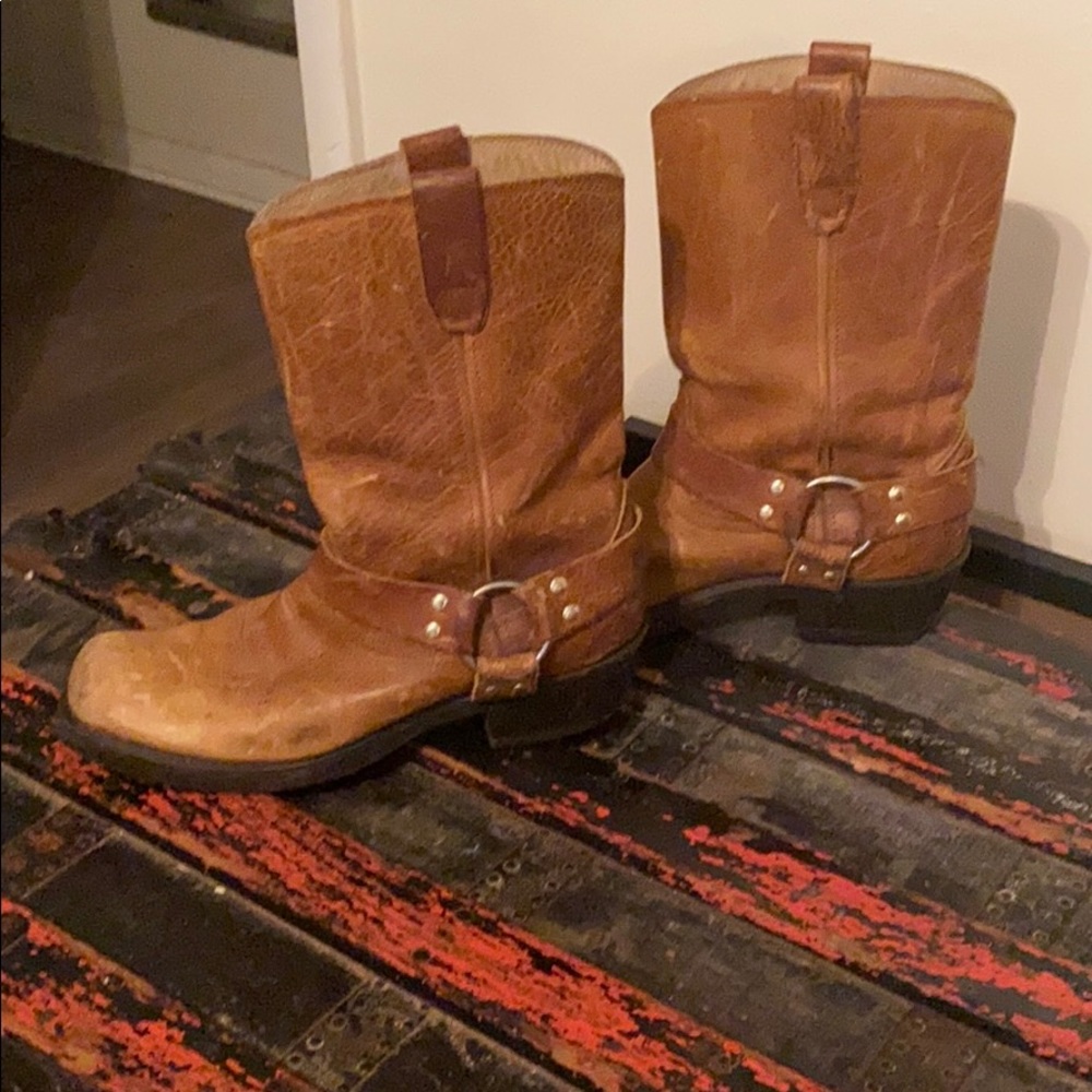Durango harness boots